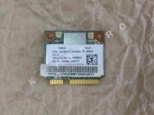 WI-FI модуль Asus K43SD